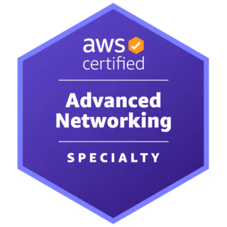 AWS Certified Advanced Networking - Specialty