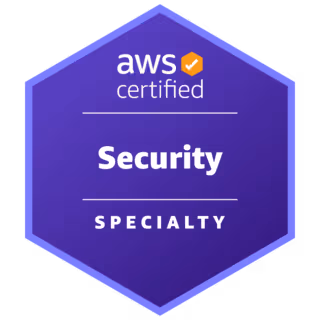AWS Certified Security - Specialty