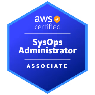 AWS Certified SysOps Administrator - Associate