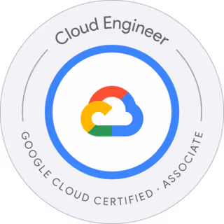 Google Cloud Certified - Associate Cloud Engineer