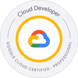 Google Cloud Certified - Professional Cloud Developer