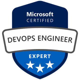 Microsoft Certified Azure DevOps Engineer - Expert