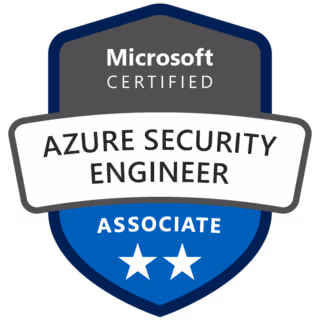 Microsoft Certified Azure Security Engineer - Associate