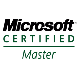 Microsoft Certified Master