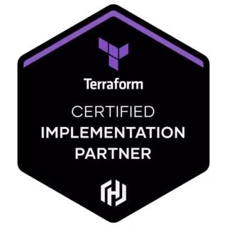 Terraform Certified Hashicorp Implementation Partner (CHIP)