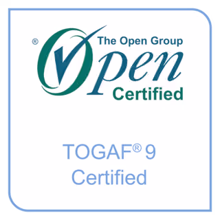 The Open Group - TOGAF 9 Certified